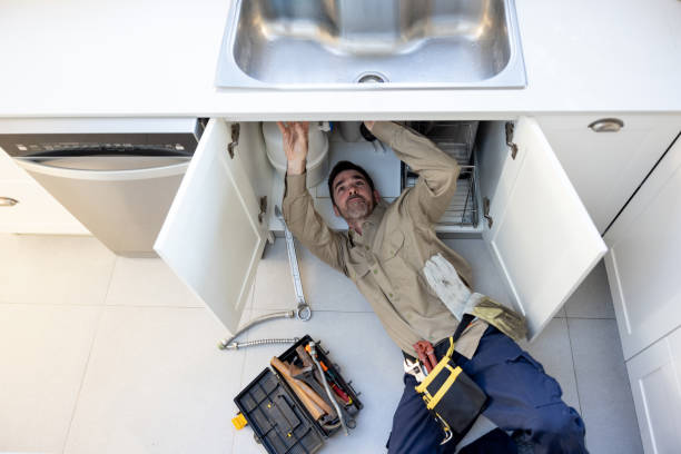 Best Clogged Drain Plumber  in Point Baker, FL
